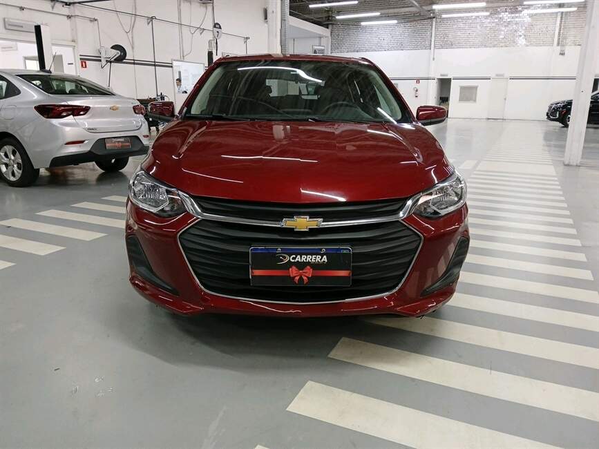 Chevrolet Onix 1.0 LT MANUAL