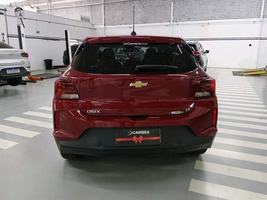 Chevrolet Onix 1.0 LT MANUAL