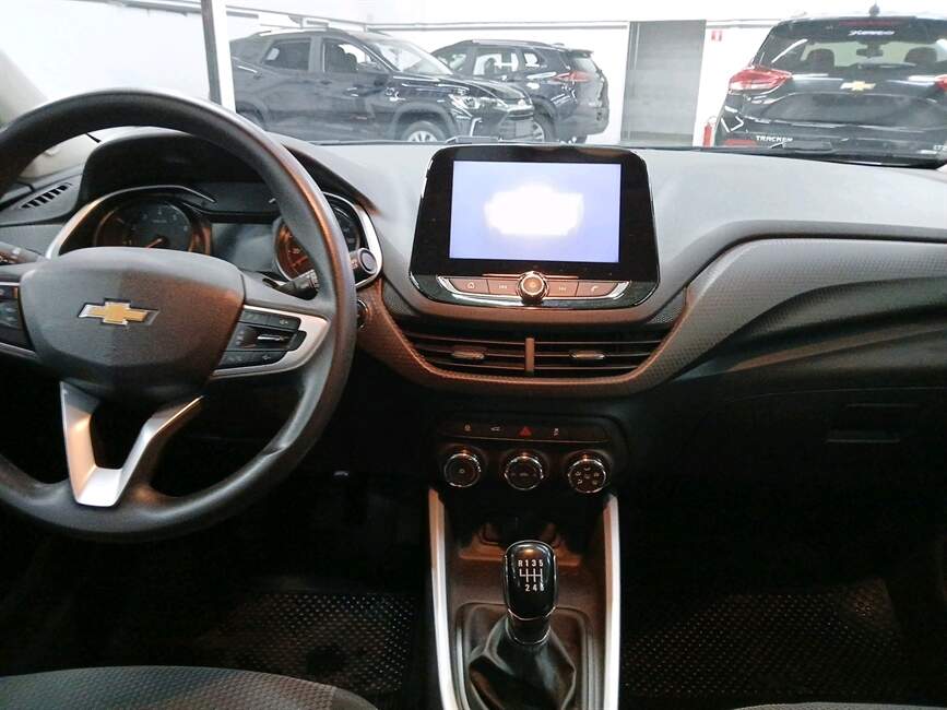 Chevrolet Onix 1.0 LT MANUAL