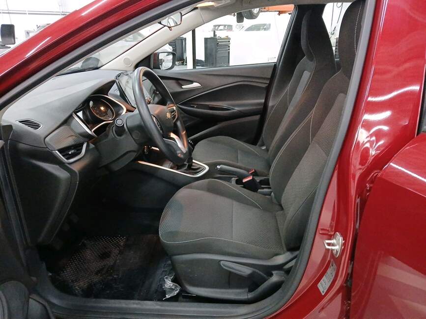 Chevrolet Onix 1.0 LT MANUAL