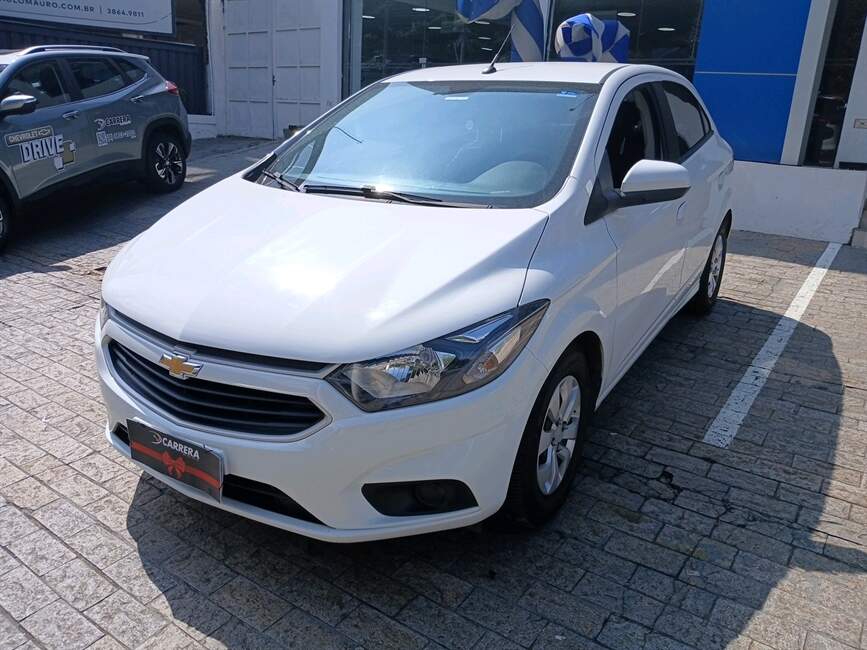 Chevrolet Onix 1.0 MPFI LT 8V 4P MANUAL