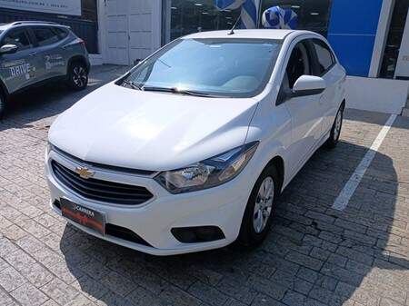 Chevrolet Onix 1.0 MPFI LT 8V 4P MANUAL