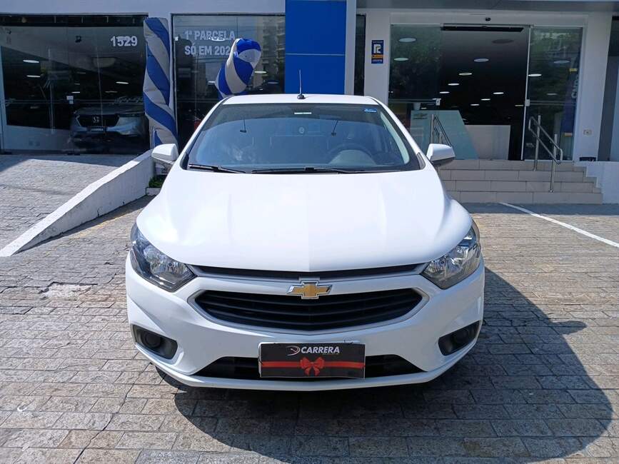 Chevrolet Onix 1.0 MPFI LT 8V 4P MANUAL