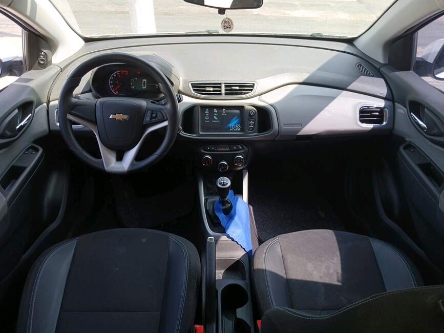Chevrolet Onix 1.0 MPFI LT 8V 4P MANUAL