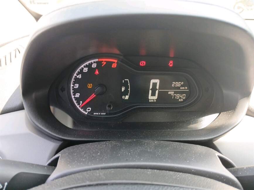 Chevrolet Onix 1.0 MPFI LT 8V 4P MANUAL