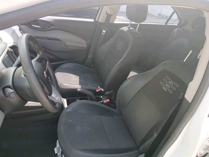 Chevrolet Onix 1.0 MPFI LT 8V 4P MANUAL