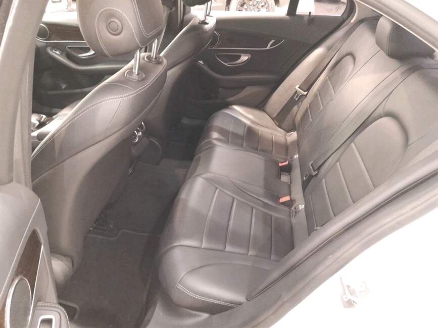 Mercedes-Benz C 180 1.6 CGI 16V TURBO 4P AUTOMATICO