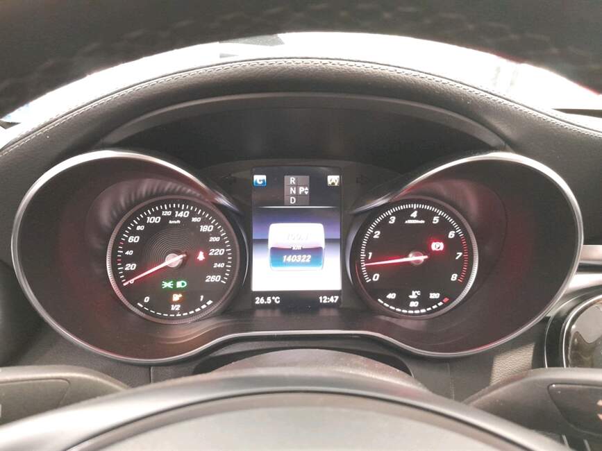 Mercedes-Benz C 180 1.6 CGI 16V TURBO 4P AUTOMATICO