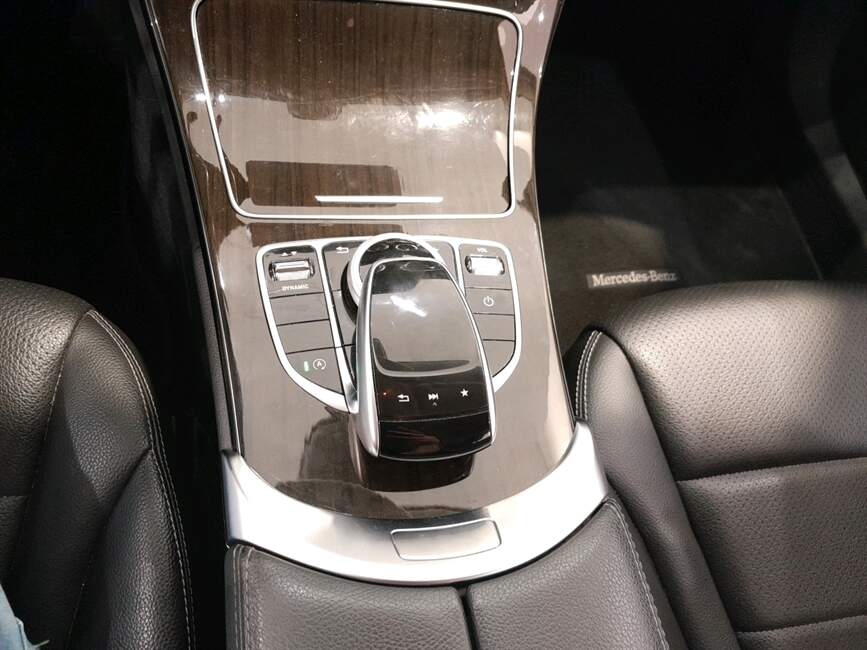 Mercedes-Benz C 180 1.6 CGI 16V TURBO 4P AUTOMATICO