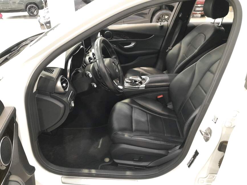 Mercedes-Benz C 180 1.6 CGI 16V TURBO 4P AUTOMATICO
