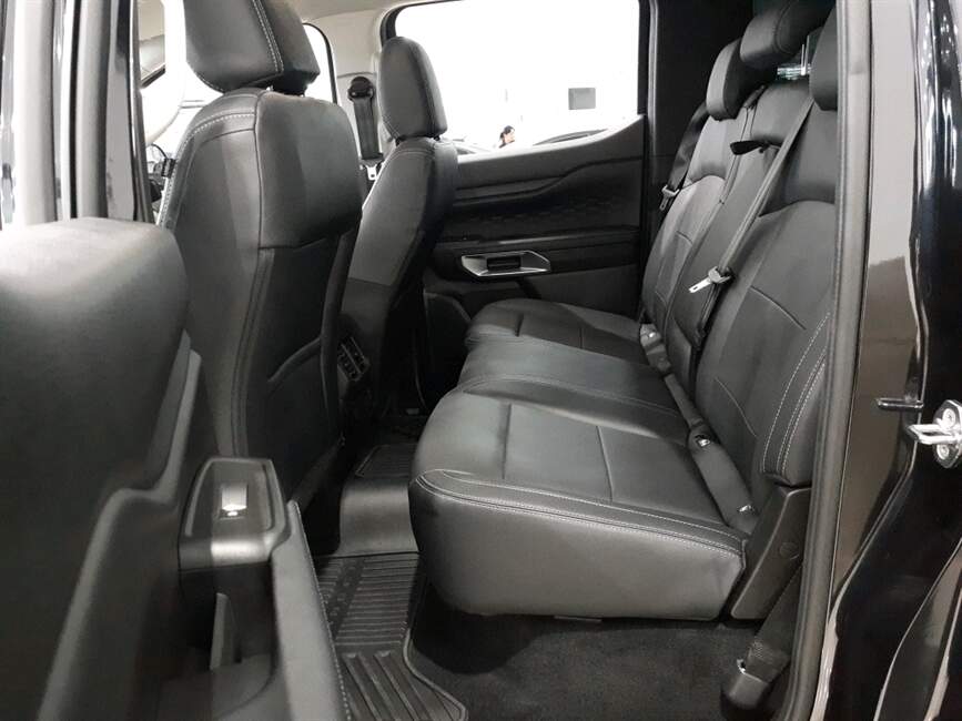 Ford Ranger 3.0 V6 TURBO CD LIMITED 4X4 AUTOMATI