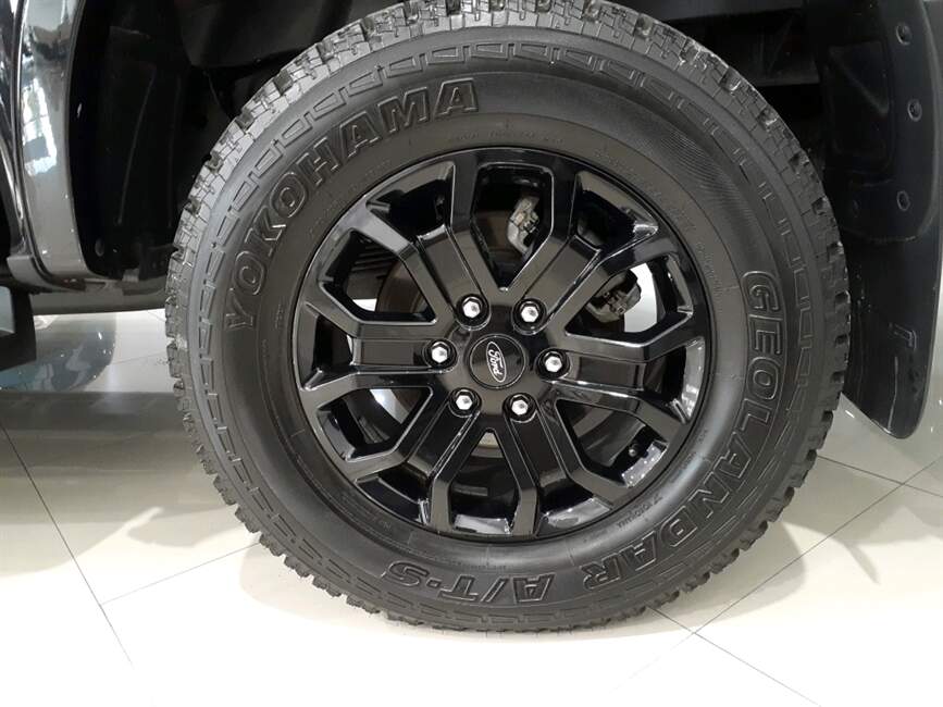 Ford Ranger 3.0 V6 TURBO CD LIMITED 4X4 AUTOMATI
