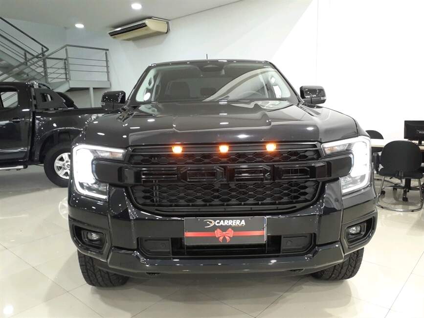 Ford Ranger 3.0 V6 TURBO CD LIMITED 4X4 AUTOMATI