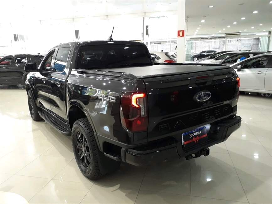 Ford Ranger 3.0 V6 TURBO CD LIMITED 4X4 AUTOMATI