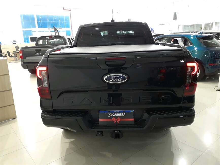 Ford Ranger 3.0 V6 TURBO CD LIMITED 4X4 AUTOMATI