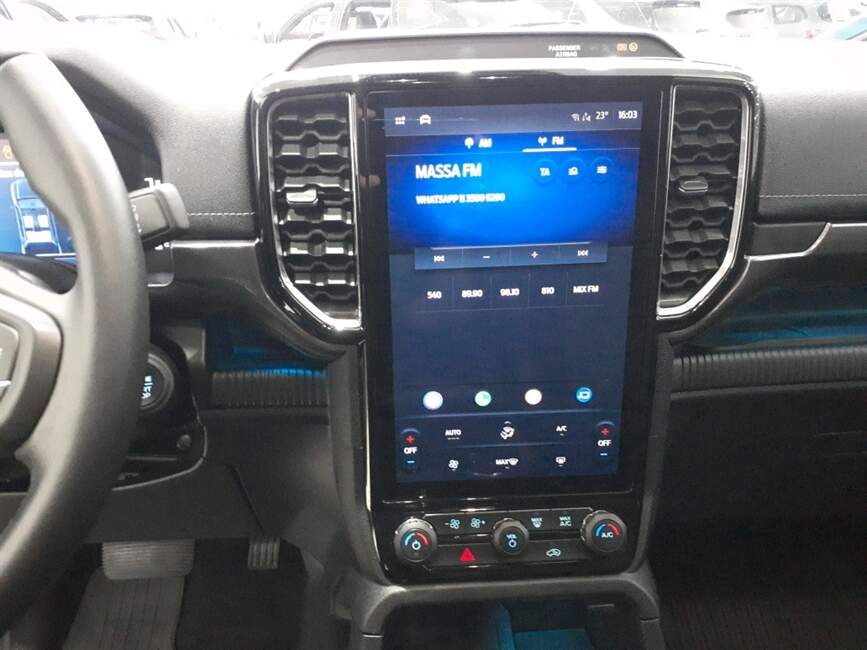 Ford Ranger 3.0 V6 TURBO CD LIMITED 4X4 AUTOMATI