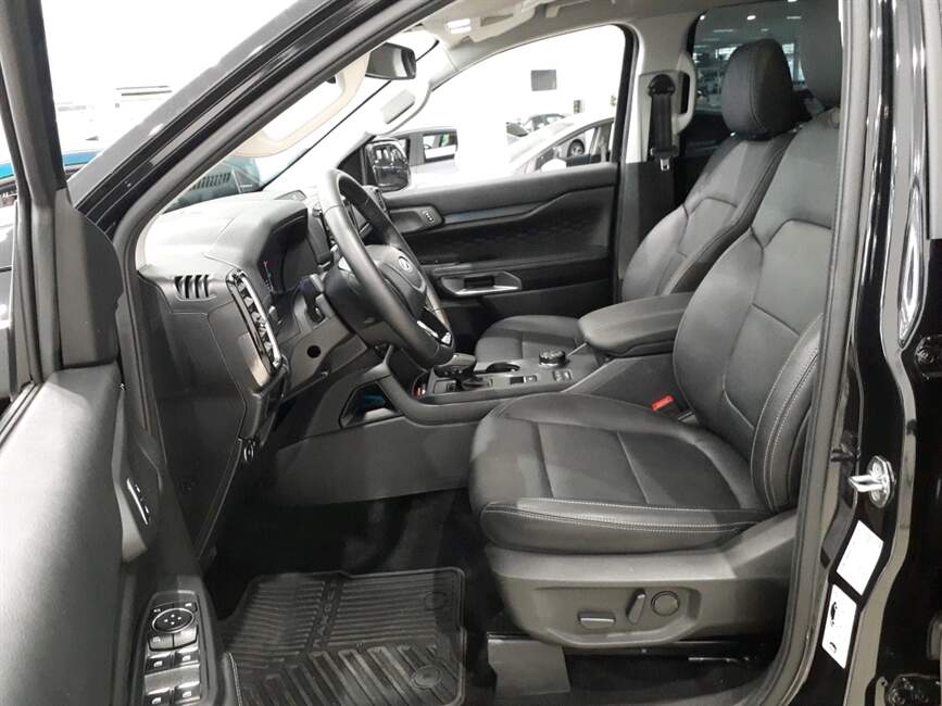 Ford Ranger 3.0 V6 TURBO CD LIMITED 4X4 AUTOMATI