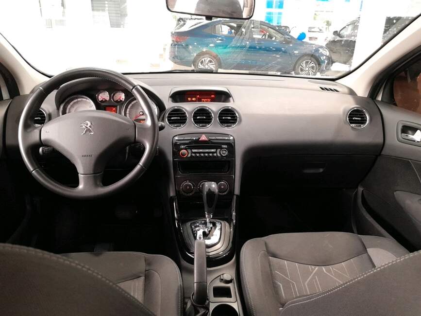 Peugeot 408 1.6 BUSINESS PRO 16V TURBO 4P AUTOMATICO