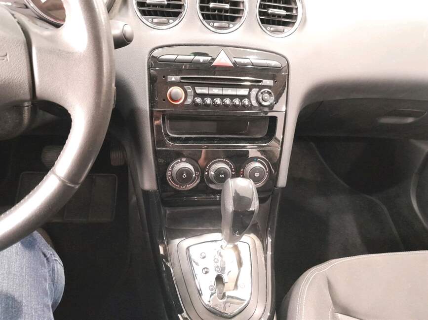 Peugeot 408 1.6 BUSINESS PRO 16V TURBO 4P AUTOMATICO