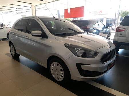 Ford Ka 1.0 TI-VCT SE PLUS MANUAL