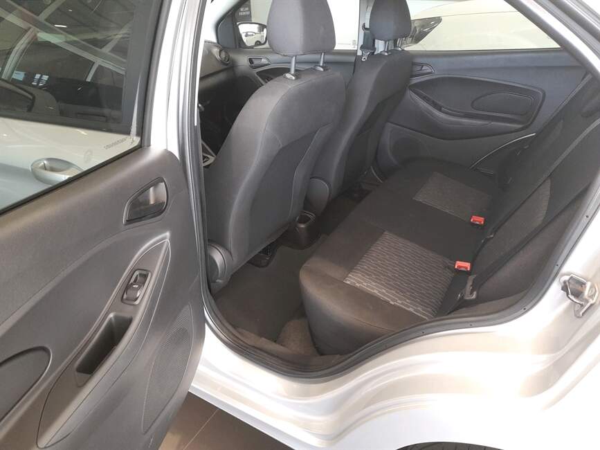 Ford Ka 1.0 TI-VCT SE PLUS MANUAL