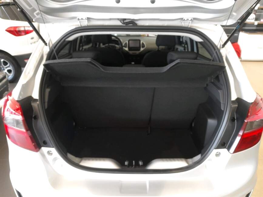 Ford Ka 1.0 TI-VCT SE PLUS MANUAL