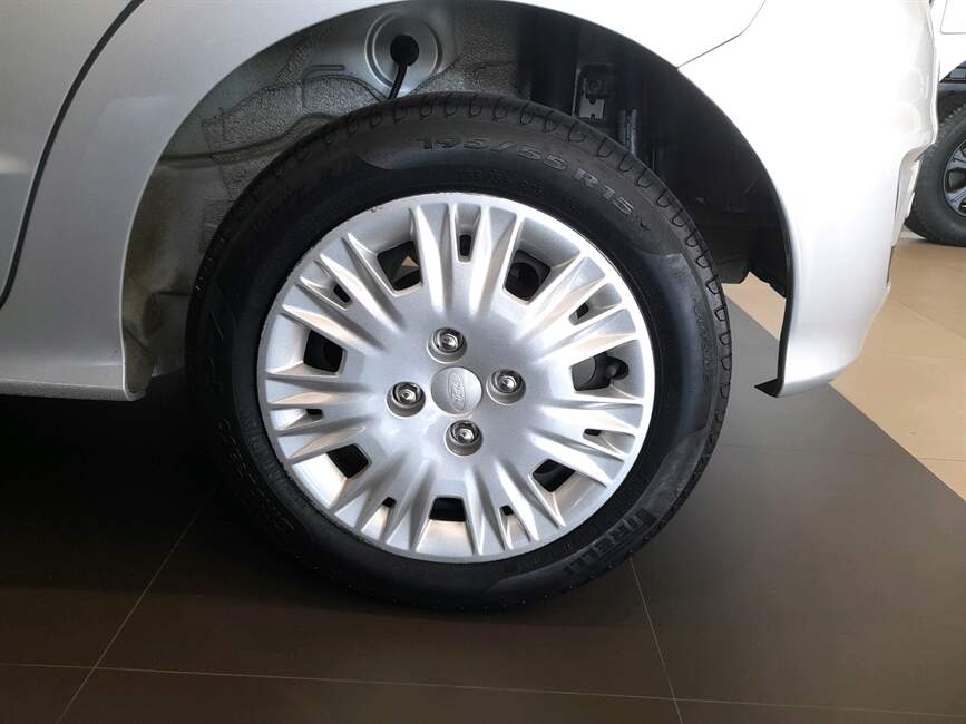 Ford Ka 1.0 TI-VCT SE PLUS MANUAL