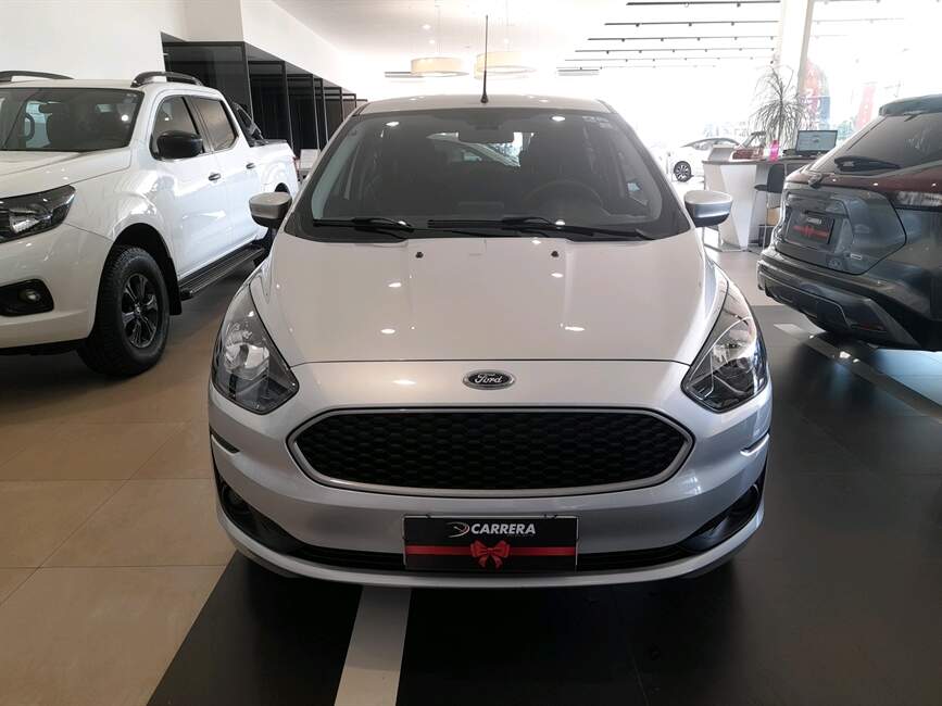Ford Ka 1.0 TI-VCT SE PLUS MANUAL