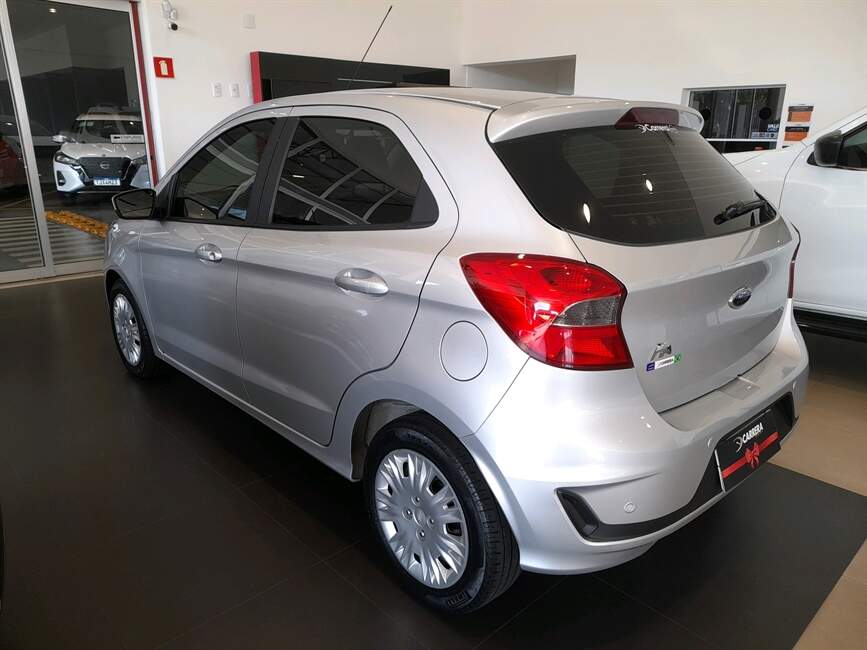 Ford Ka 1.0 TI-VCT SE PLUS MANUAL
