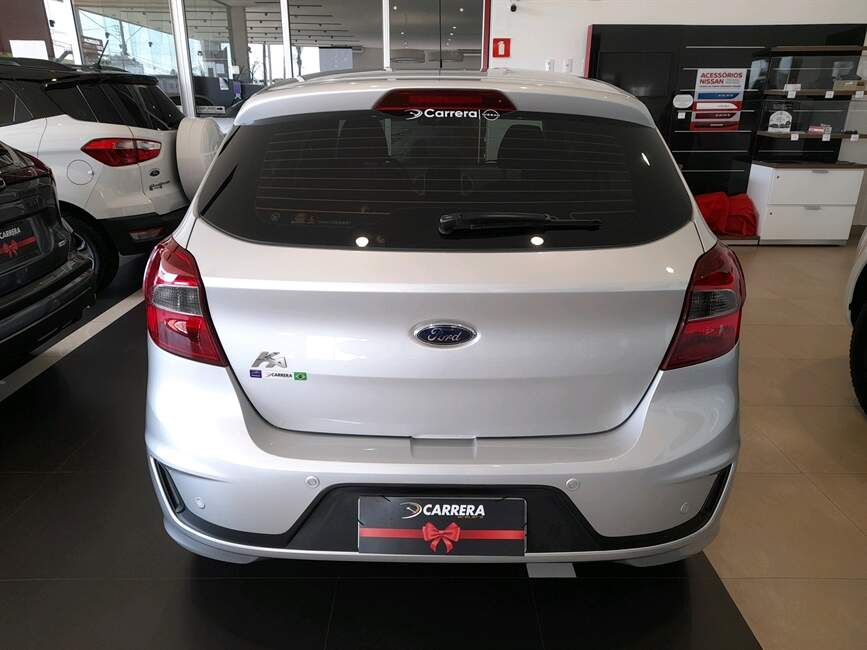 Ford Ka 1.0 TI-VCT SE PLUS MANUAL