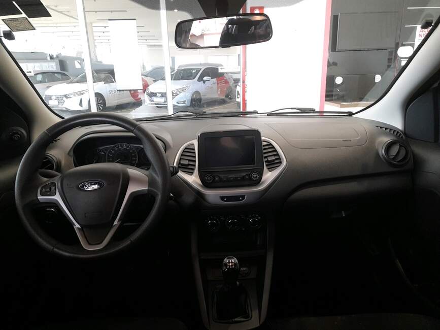 Ford Ka 1.0 TI-VCT SE PLUS MANUAL