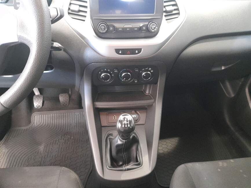 Ford Ka 1.0 TI-VCT SE PLUS MANUAL