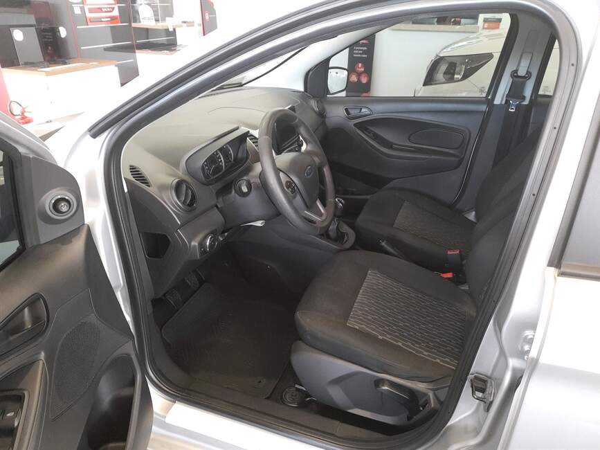 Ford Ka 1.0 TI-VCT SE PLUS MANUAL