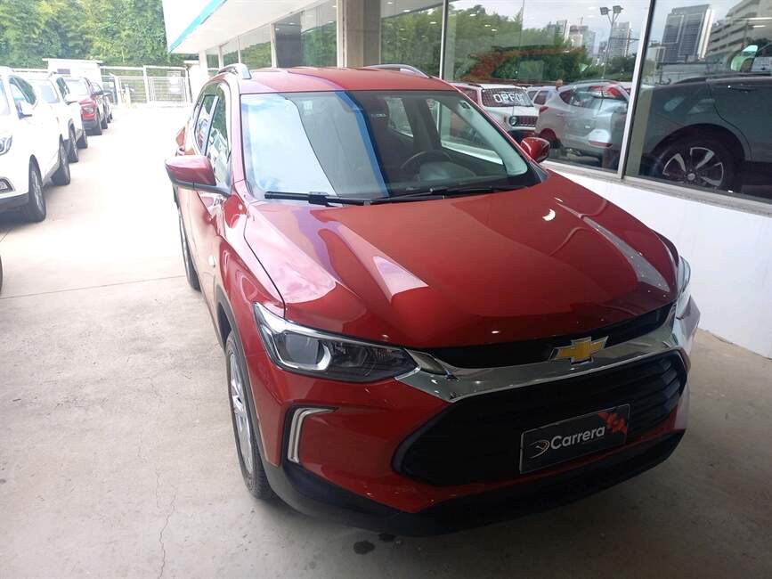 Chevrolet Tracker 1.0 TURBO LTZ AUTOMATICO