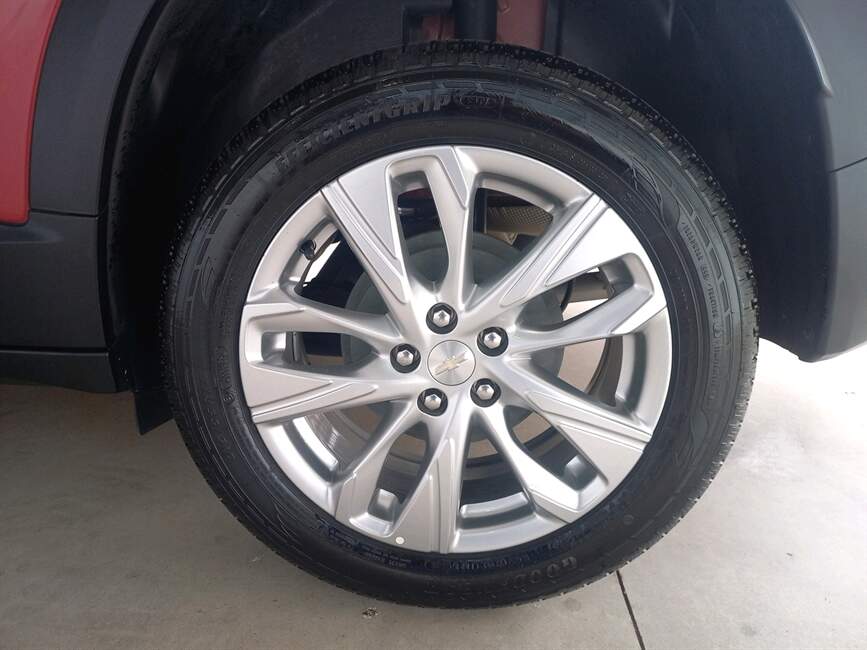 Chevrolet Tracker 1.0 TURBO LTZ AUTOMATICO