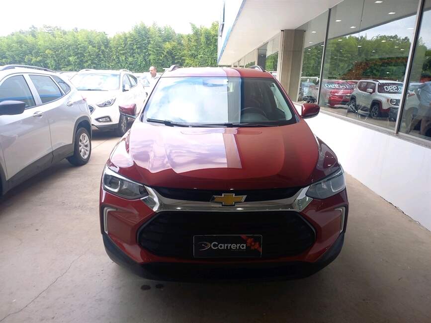 Chevrolet Tracker 1.0 TURBO LTZ AUTOMATICO