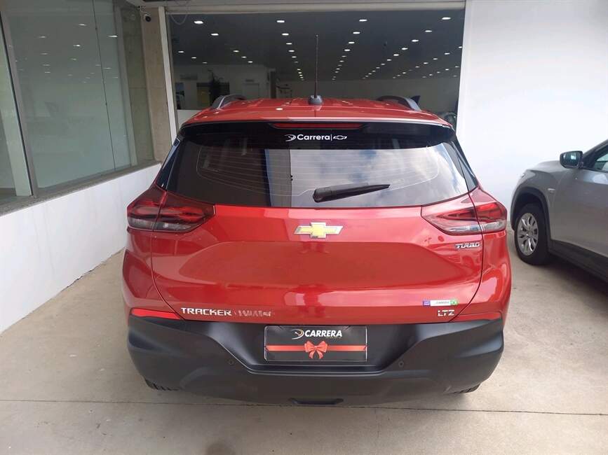 Chevrolet Tracker 1.0 TURBO LTZ AUTOMATICO