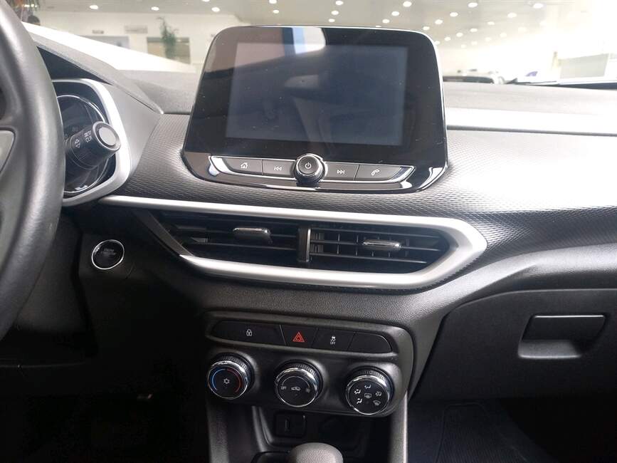 Chevrolet Tracker 1.0 TURBO LTZ AUTOMATICO