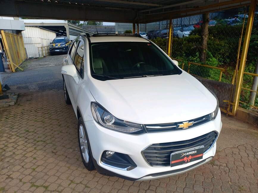 Chevrolet Tracker 1.4 16V TURBO PREMIER AUTOMATICO