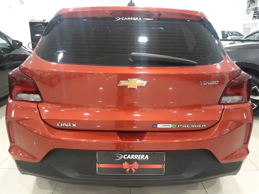 Chevrolet Onix 1.0 TURBO PREMIER AUTOMÁTICO