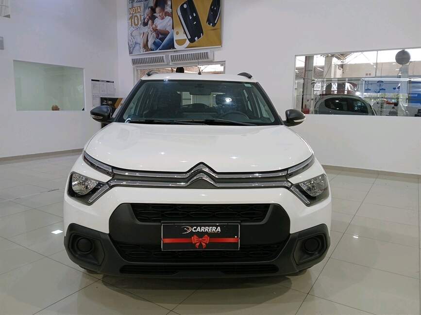 Citroen C3 1.0 FIREFLY FEEL MANUAL