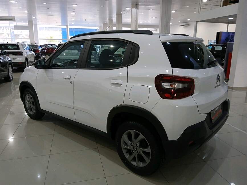 Citroen C3 1.0 FIREFLY FEEL MANUAL