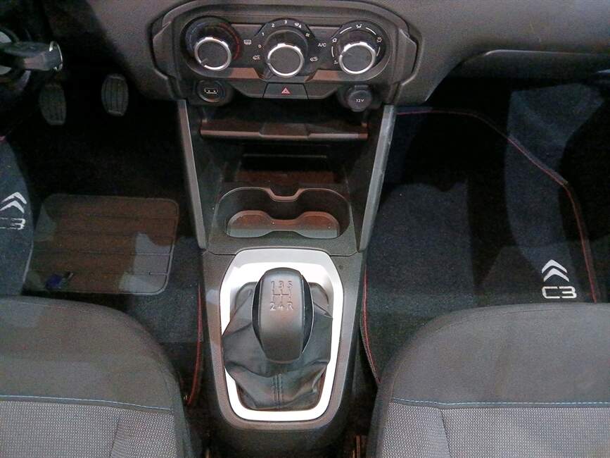 Citroen C3 1.0 FIREFLY FEEL MANUAL