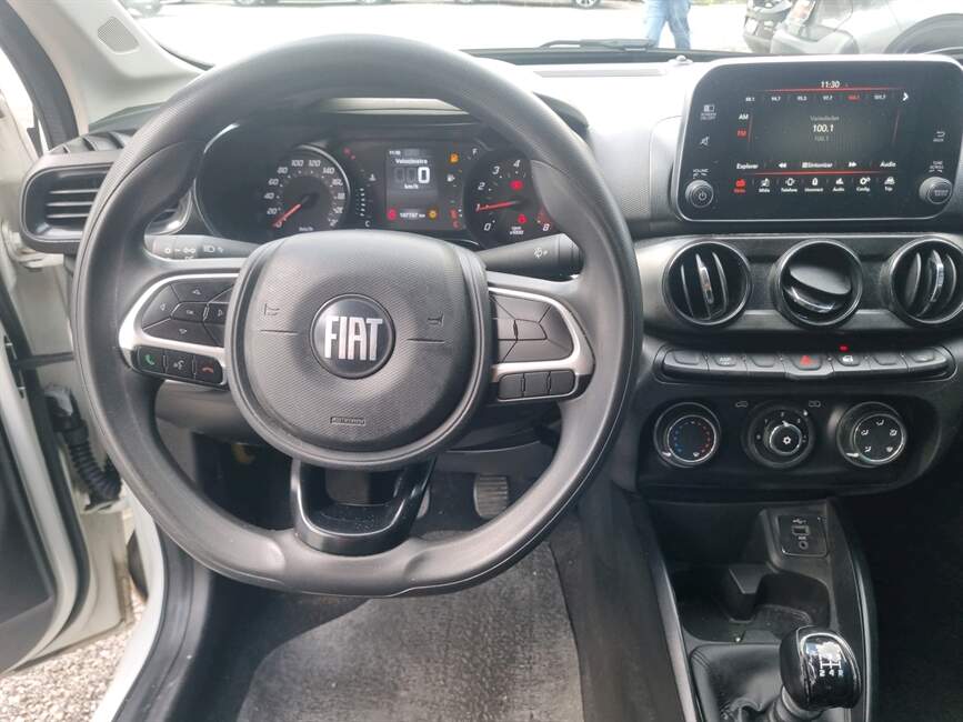 Fiat CRONOS 1.3 FIREFLY DRIVE MANUAL
