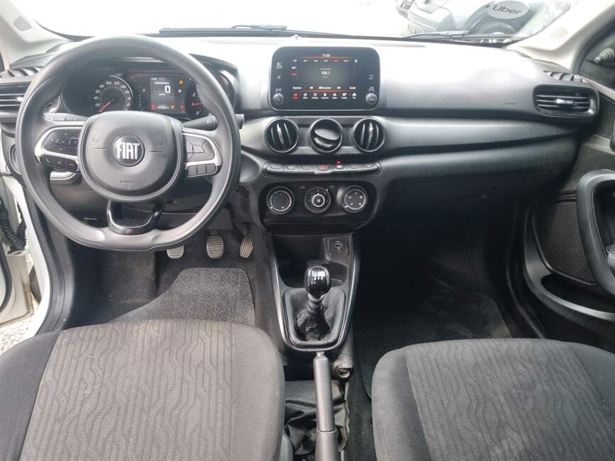 Fiat CRONOS 1.3 FIREFLY DRIVE MANUAL
