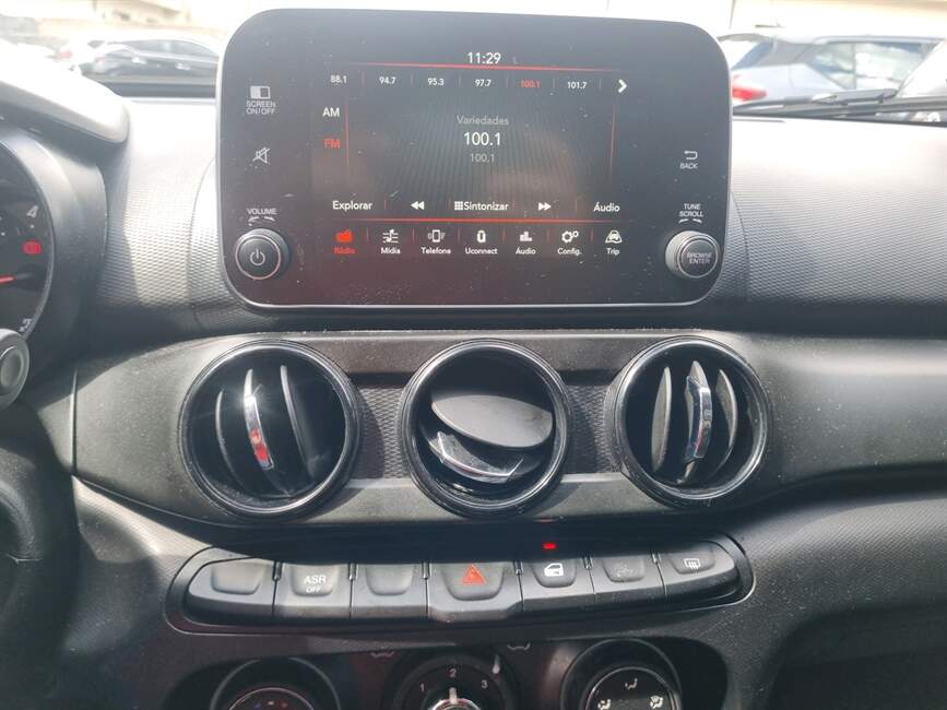 Fiat CRONOS 1.3 FIREFLY DRIVE MANUAL