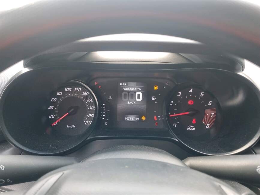 Fiat CRONOS 1.3 FIREFLY DRIVE MANUAL