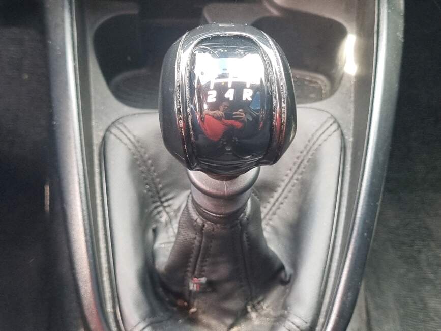 Fiat CRONOS 1.3 FIREFLY DRIVE MANUAL
