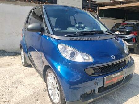 Smart ForTwo 1.0 COUPE TURBO 12V 2P AUTOMATICO
