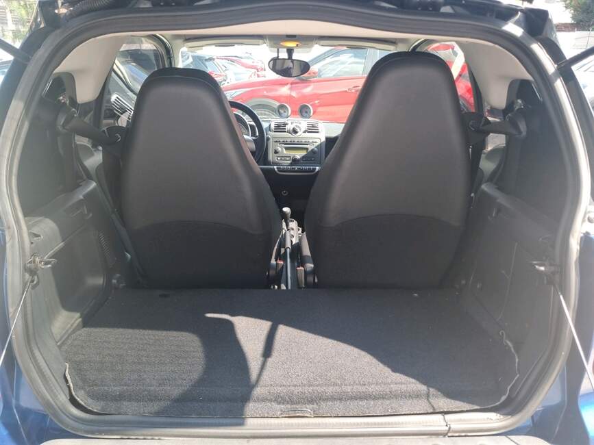 Smart ForTwo 1.0 COUPE TURBO 12V 2P AUTOMATICO